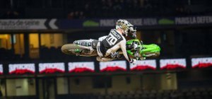 Yannis Irsuti, le champion de France de SX2, veut prendre sa revanche au Michelin