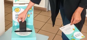 RLV participe à la « Grande Boucle » de la générosité d'Ecosystem jusqu'au 6 juillet