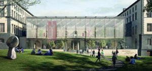 La nouvelle Bibliothèque ouvrira en 2026