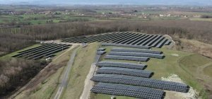 Valtom Énergie Solaire : une nouvelle centrale sur le site de stockage de déchets de Culhat 