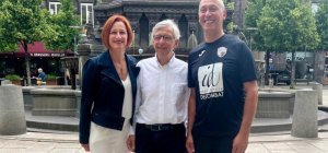 Le Volley Ball Club de Chamalières se restructure et recrute sept américaines