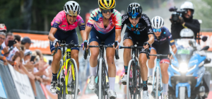 Le Tour de France féminin s'élance de Clermont-Ferrand