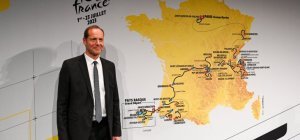 Christian Prudhomme : « Le Tour de France : 3 500 km de sourires »