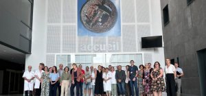 Une photo géante de Clermont-Ferrand dévoilée sur le site Estaing