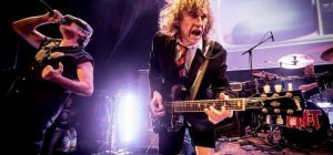 Une Rock The Night dynamitée le 26 Août à Saint-Bonnet-près-Riom avec T.N.T AC/DC Tribute Band