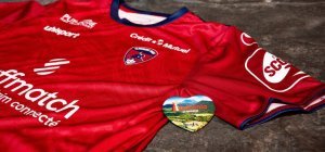 Clermont Foot 63 : de nouveaux maillots et l'Auvergne comme seconde peau
