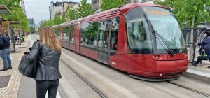 Travaux d'entretien sur la plateforme du tramway : pas de tramway du 25 juillet au 25 août