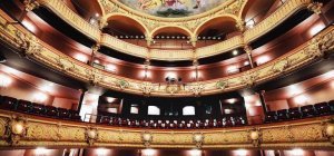 Clermont Auvergne Opéra : Catherine Mabrut à la Présidence