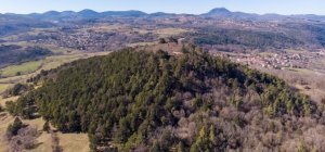 Romagnat dans le vert