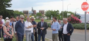 Schéma cyclable : la mise en oeuvre de la nouvelle liaison Clermont-Cournon