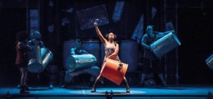 Stomp à la Maison de la culture de Clermont-Ferrand les 14 et 15 novembre