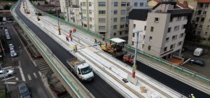Le viaduc Saint-Jacques en travaux jusqu'à l'été 2024