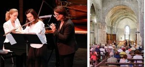 La XVIIIe édition du festival Les Musicales du Pays des Couzes débute ce week-end