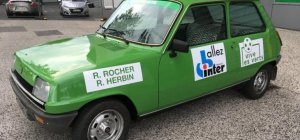 Les verts de 1976 en dédicace caritative à Gerzat le 31 août à la salle du Galion