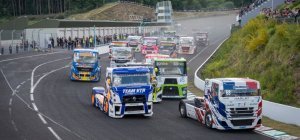 Grand Prix Camions : un week-end en immersion dans le monde des poids-lourds au circuit de Charade les 2 et 3 septembre