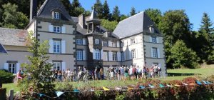 Maison du Parc des Volcans d'Auvergne : les patrimoines volcaniques en fête