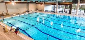 Riom : l'un des nouveaux bassins du Centre aquatique Béatrice Hess dévoilé le 16 septembre