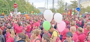 Clermont en Rose 2023 : comment s'inscrire ?