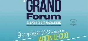 Samedi 9 septembre : découvrez le sport et les associations de Clermont-Ferrand