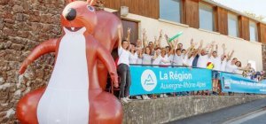 La Marche de l'écureuil le 24 septembre à Châtel-Guyon