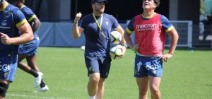 Julien Laïrle (ASM) : « Nous sommes venus pour faire quelque chose de grand à Clermont »