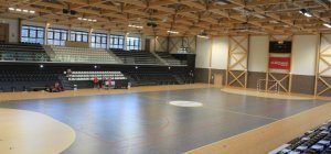 Le centre-sportif Édith Tavert, le nouveau centre d'intérêt du quartier Saint-Jean