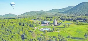 Vulcania : une fréquentation exceptionnelle pour une saison historique