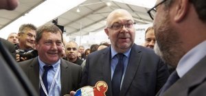 Jacques Chazalet : le salon des retrouvailles et un carrefour politique