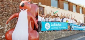 La Marche de l'écureuil le 24 septembre à Châtel-Guyon