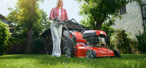 À l'automne, il est temps de nettoyer et d'hiverner sa tondeuse
