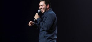 Amine Radi : « Ma vie c'est la rigolade »