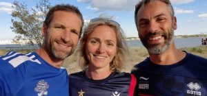 Hockey subaquatique : trois Clermontois brillent aux Mondiaux en Australie