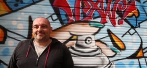 À la Galerie Christiane Vallé le peintre Géraud Delteil fait son cinéma