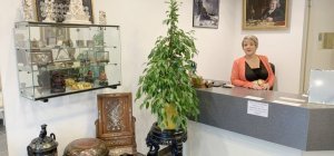 Au marché de l'or, place Saint Pierre, votre or vaut de l'argent