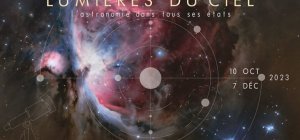 L'Astronomie à l'honneur à la Bibliothèque de l'UCA le 12 octobre