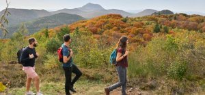 Festival de balades 2023 : 48 façons de découvrir l'Auvergne en randonnant du 21 au 29 octobre !