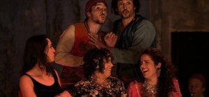 Opéra : Carmen Al-Andalus vous « emmène dans un très beau et imprévu voyage »