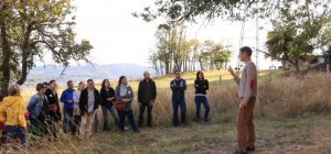 Budget participatif : un verger collectif sur les côtes de Clermont-Ferrand