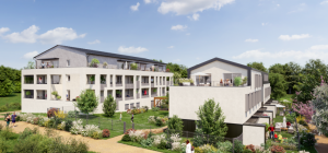 Avec assemblia, le nouveau quartier LA 48 a vu le jour à Aubière