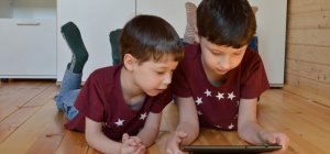 Surexposition aux écrans : attention dangers !