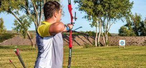 Riom : 26 nouveaux pas de tir inaugurés au Centre Régional de Tir à l'Arc