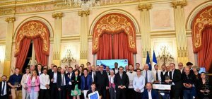 L'ASM Omnisports remporte le Trophée Sport et Management dans la catégorie Sport-Santé 