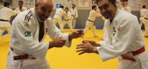 Larbi Benboudaoud : « J'espère que la lumière qui brille pour les JO laissera un héritage »