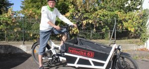Serge Fabbro (Vélo-Cité 63) : La vélorution est en piste. Aux usagers d'être vélorutionnaires 