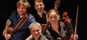 Les Anges ailleurs en concert au « Lieu dit » à Clermont le 28 octobre