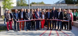 Le Cendre : un centre-bourg rénové