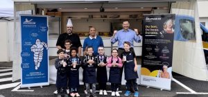 Semaine du Goût : 60 jeunes asémistes montent à bord du Camion Cuisine