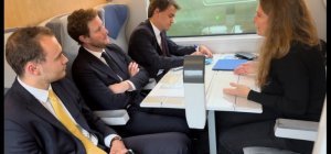 Stéphanie Picard : maintenir la pression pour un Clermont-Paris en 2h30