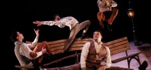 Le Festival les Trans'urbaines met la danse moderne à l'honneur du 4 au 12 novembre dans toute la ville