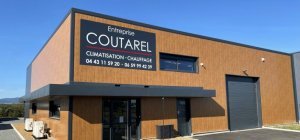 Entreprise Coutarel : des nouveaux locaux pour mieux vous accueillir 